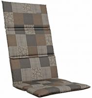 Подушка для кресла с высокой спинкой, Design 788
