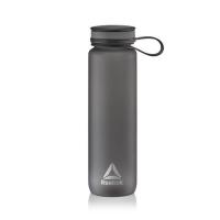 Бутылка для воды Reebok Tritan 1 л (сер) RABT-14001GR