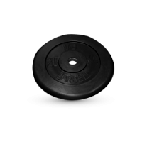 20 кг диск (блин) MB Barbell (черный) 26 мм.