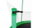 Батут 10FT green с внутренней защитной сеткой